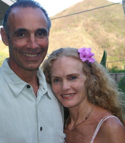 Tom and Lu DiGrazia