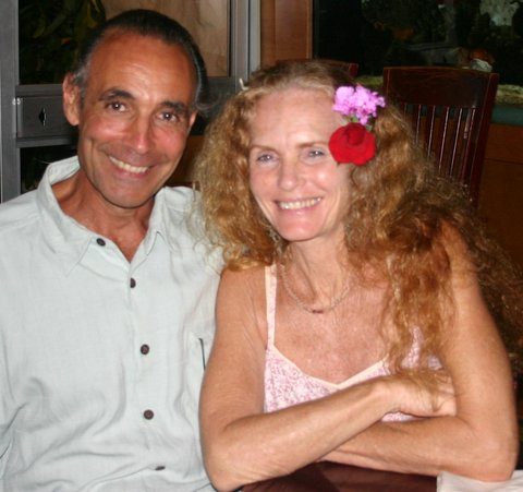 Tom and Lu DiGrazia